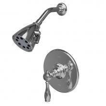 Newport Brass 3-1774BP/26 - Balanced Pressure Shower Trim Set