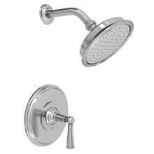 Newport Brass 3-2414BP/65 - Balanced Pressure Shower Trim Set