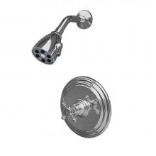 Newport Brass 3-924BP/65 - Balanced Pressure Shower Trim Set