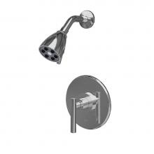 Newport Brass 3-994LBP/65 - Balanced Pressure Shower Trim Set