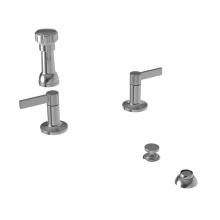 Newport Brass 3239/26 - Pardees Bidet Set