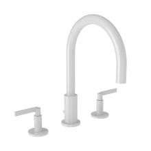 Newport Brass 3320C/50 - Tolmin Widespread Lavatory Faucet