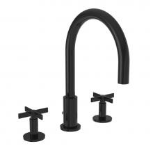 Newport Brass 3330C/54 - Tolmin Widespread Lavatory Faucet