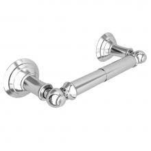 Newport Brass 34-28/65 - Double Post Toilet Tissue Holder