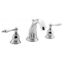 Newport Brass 7200/26 - Widespread Lavatory Faucet