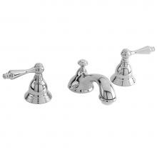 Newport Brass 850/65 - Widespread Lavatory Faucet