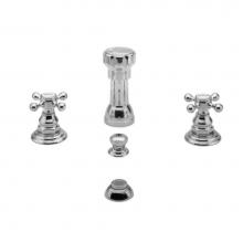 Newport Brass 929/14 - Bidet Set