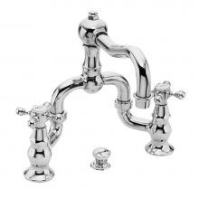 Newport Brass 930B/14 - Lavatory Bridge Faucet