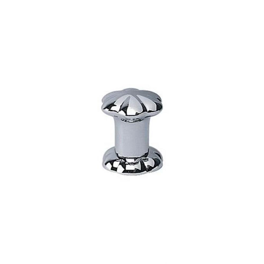 Florale 1/2'' Deck Mounted Diverter Only For Tub Shower In Polished Nickel