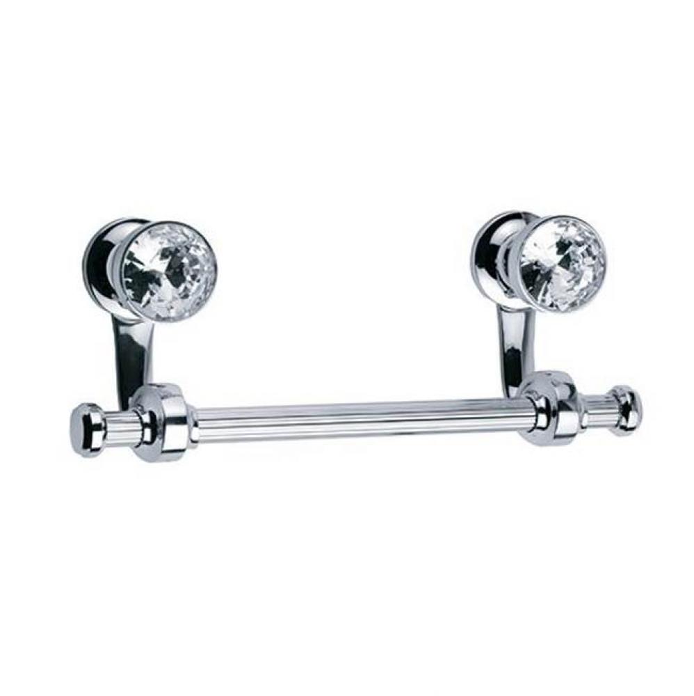 Palazzo 18'' Wall Mounted Towel Bar In Sunshine