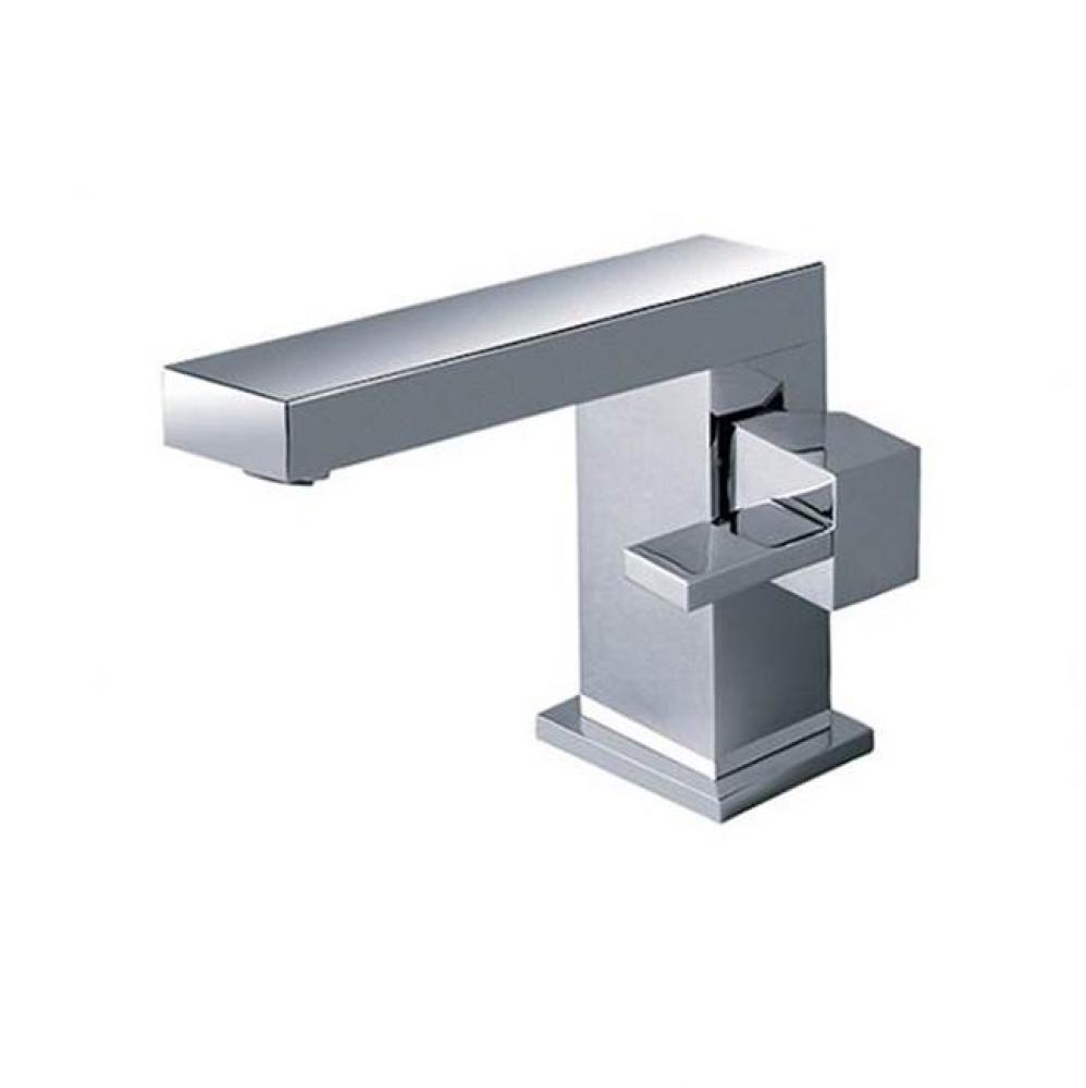 Acubo Single Hole Single Lever Lavatory Faucet In Mink