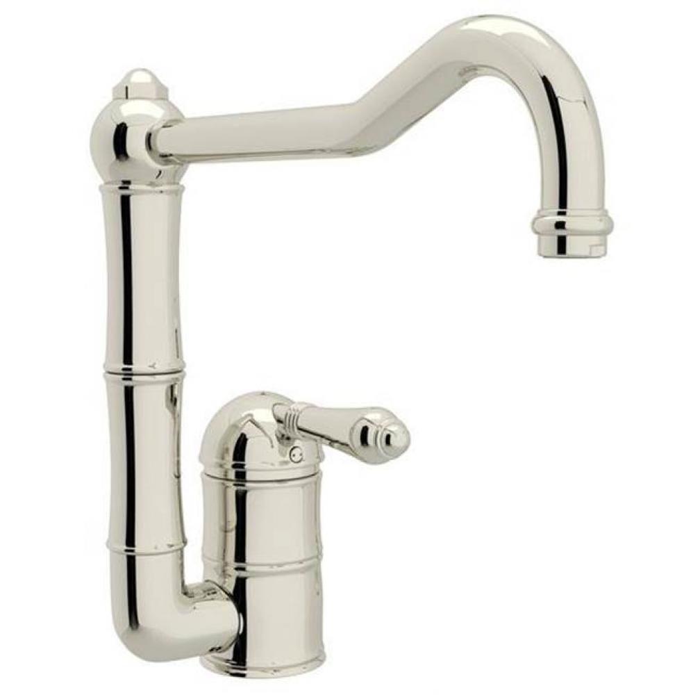 Rohl Country Kitchen Single Hole Faucet