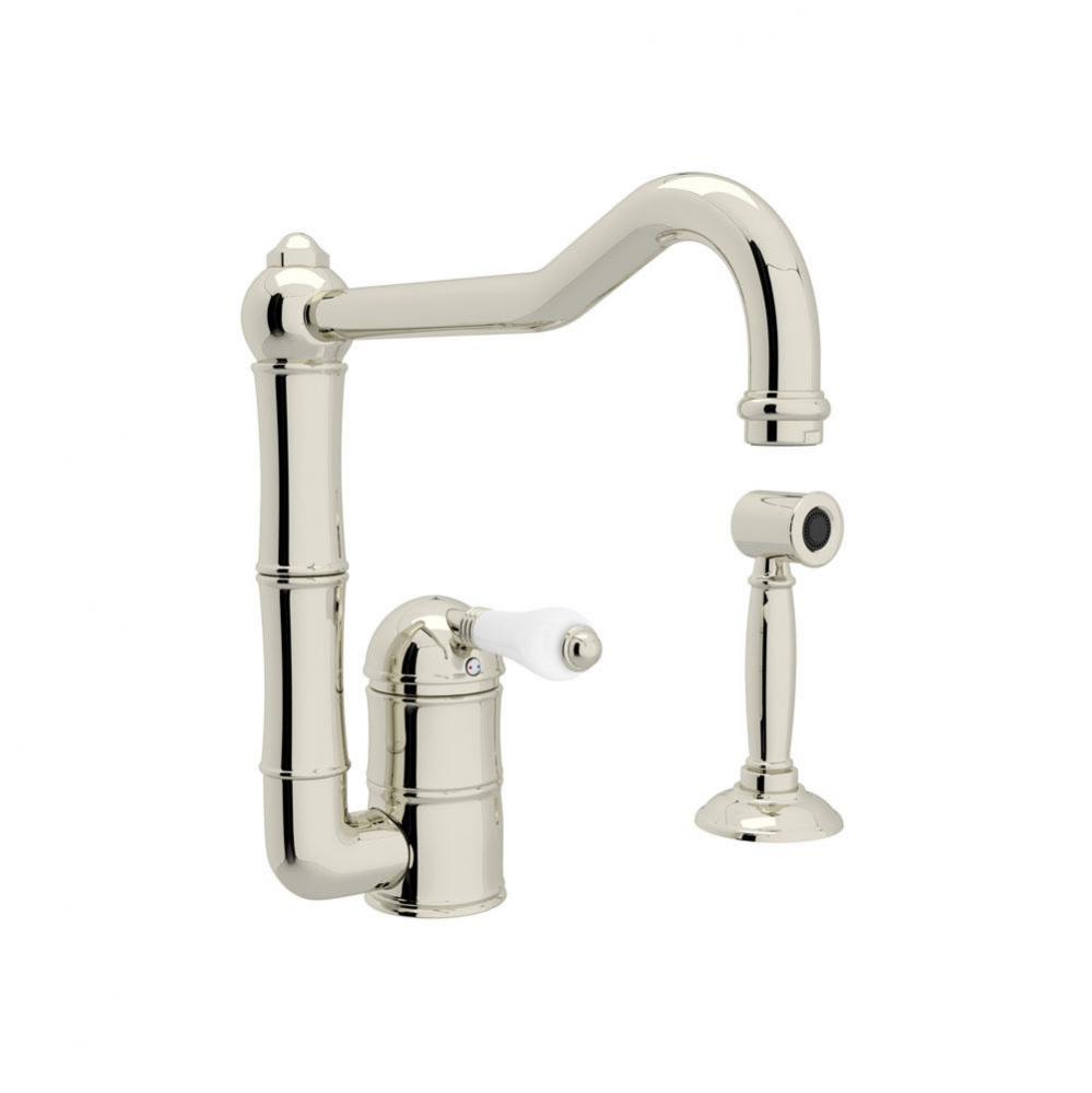 Rohl Country Kitchen Single Hole Faucet