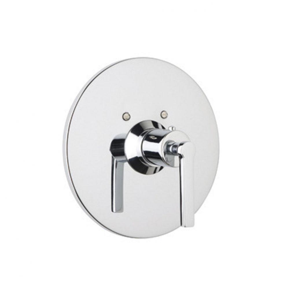 Lombardia® 3/4'' Thermostatic Trim Without Volume Control