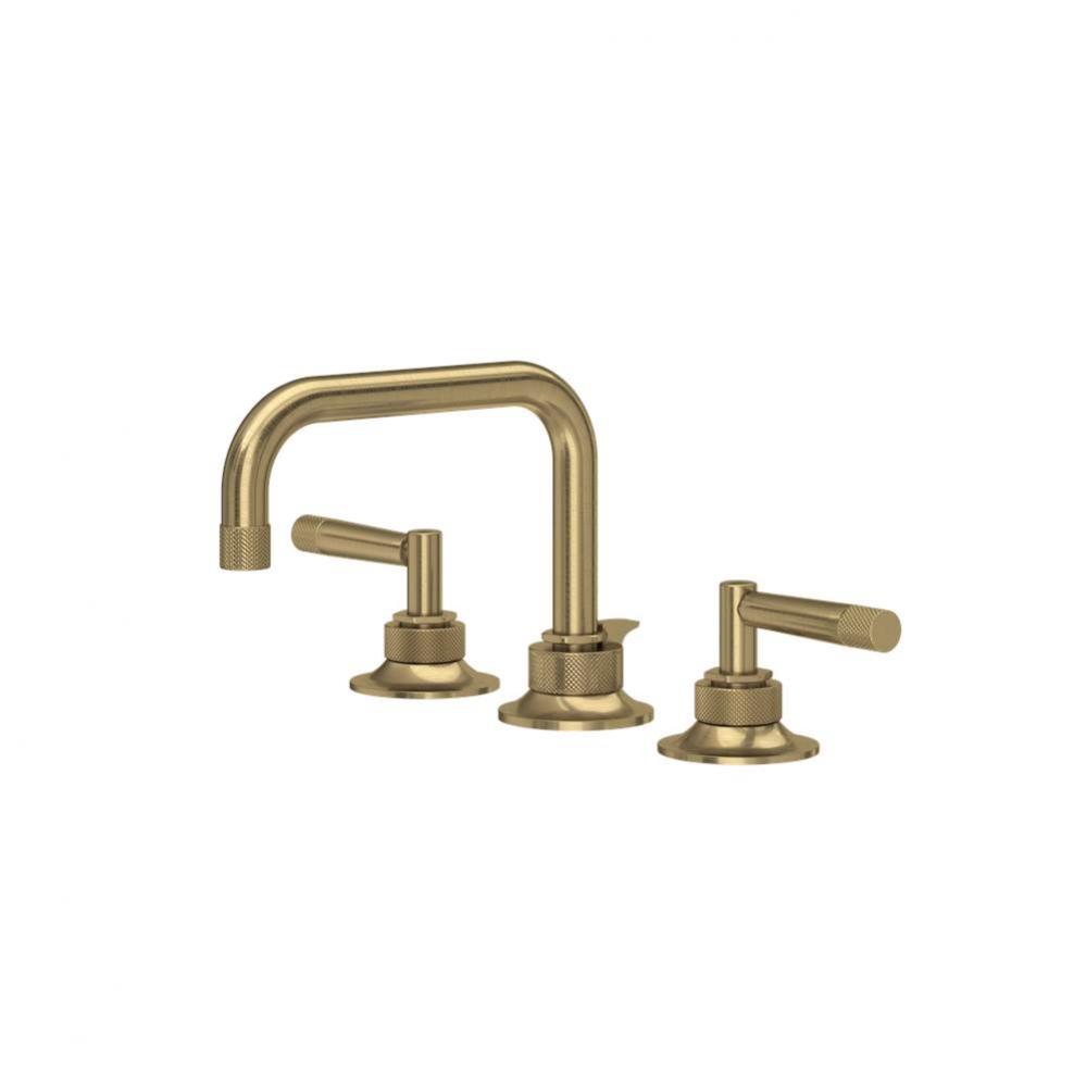 Graceline® Widespread Lavatory Faucet With U-Spout