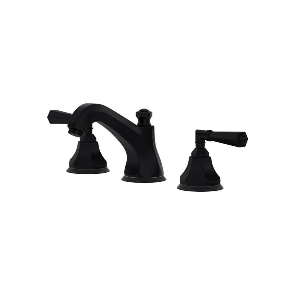 Palladian® Widespread Lavatory Faucet With Low Spout