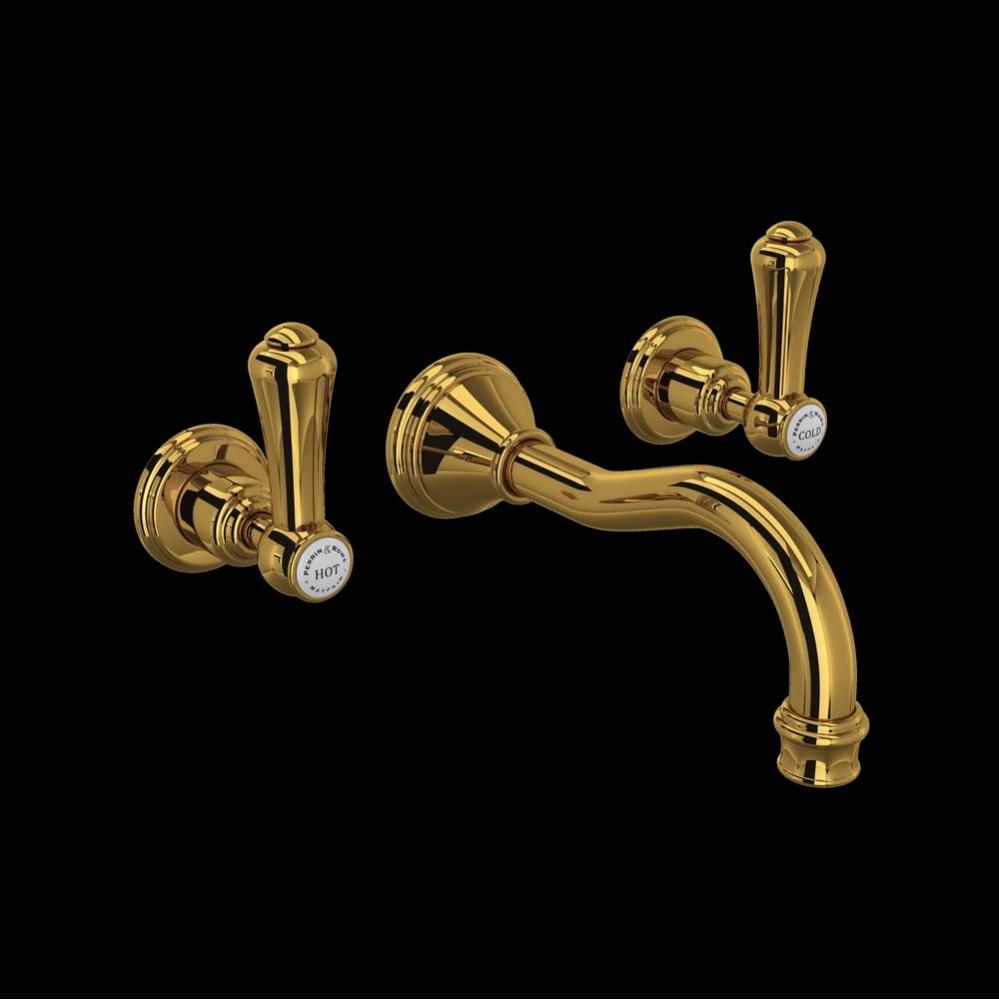 Georgian Era™ Wall Mount Lavatory Faucet Trim