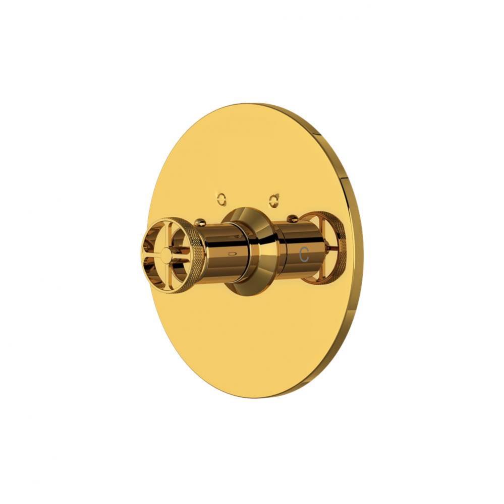 Campo™ 3/4'' Thermostatic Trim Without Volume Control