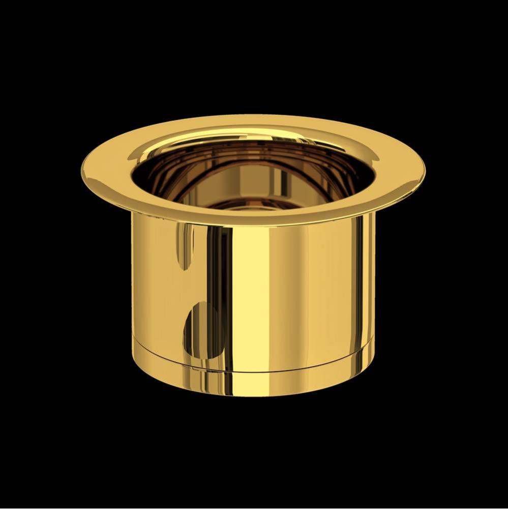 Extended Disposal Flange