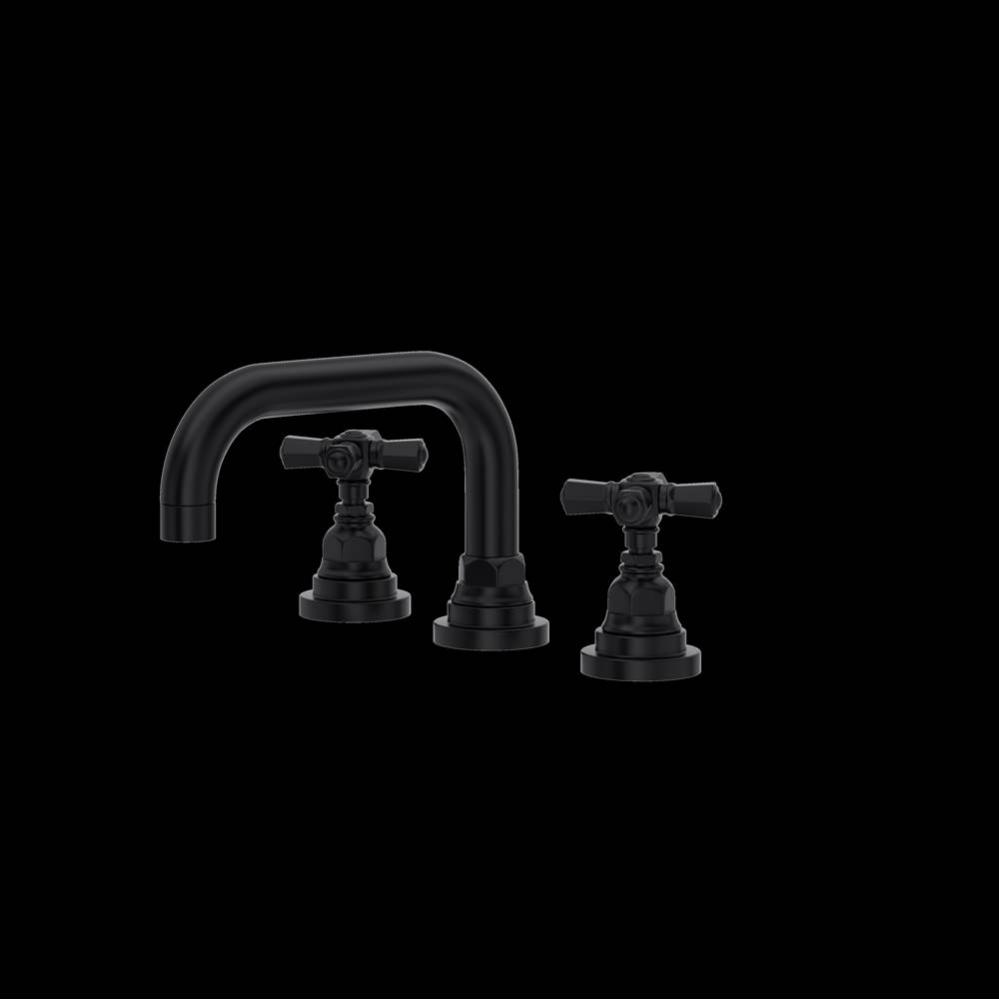 San Giovanni™ Widespread Lavatory Faucet With U-Spout