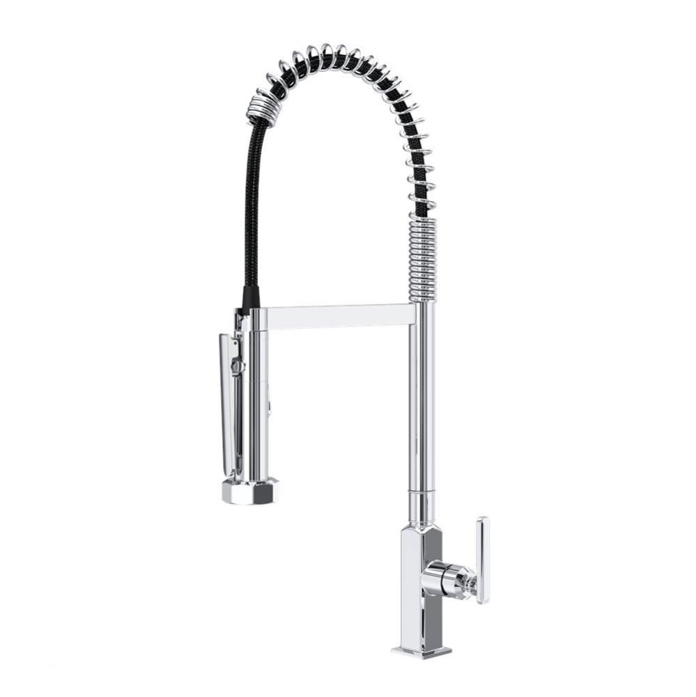 Apothecary™ Pre-Rinse Infinite Control Kitchen Faucet