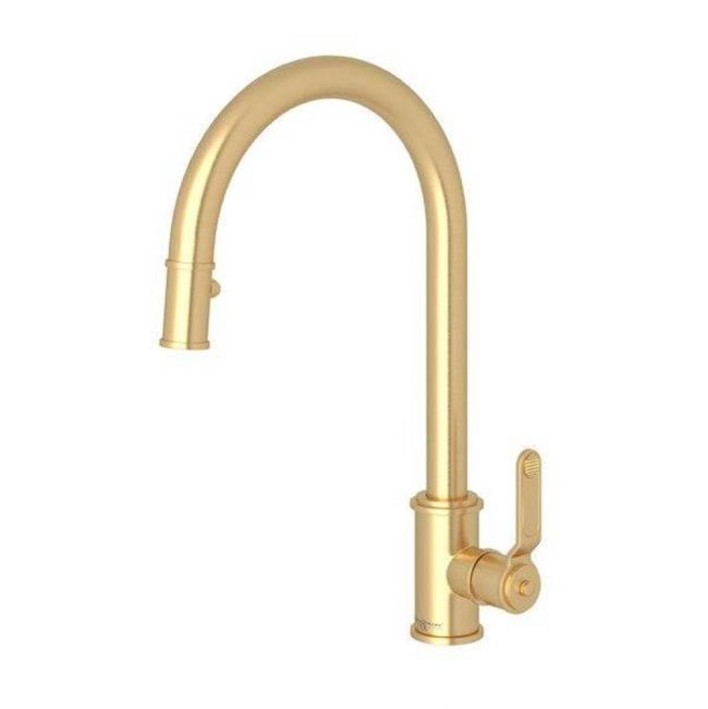 Armstrong™ Pull-Down Kitchen Faucet With C-Spout