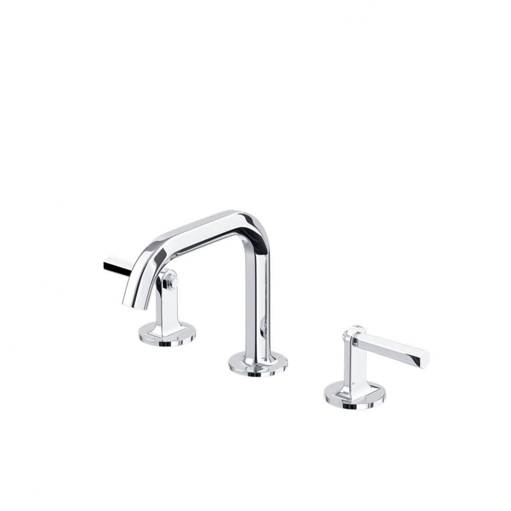 Modelle™ Widespread Lavatory Faucet With U-Spout