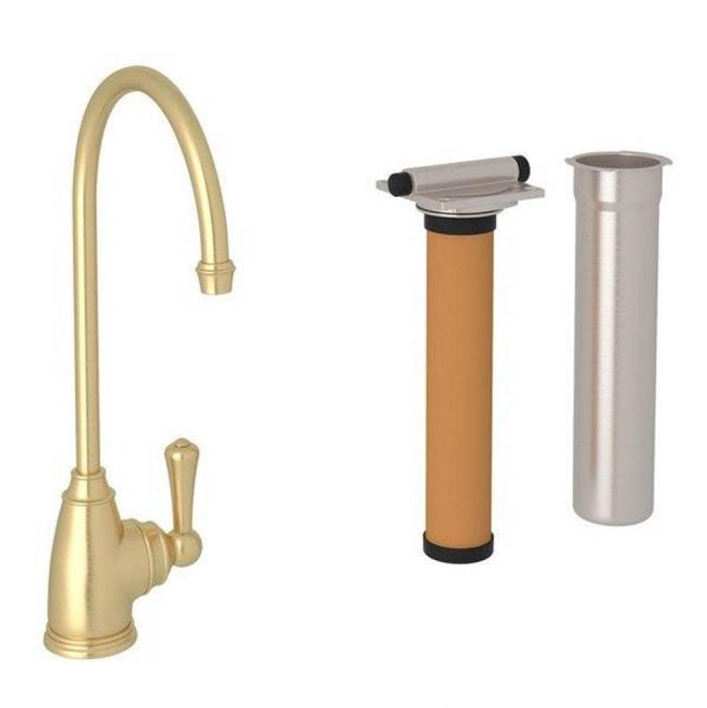 Georgian Era™ Filter Kitchen Faucet Kit