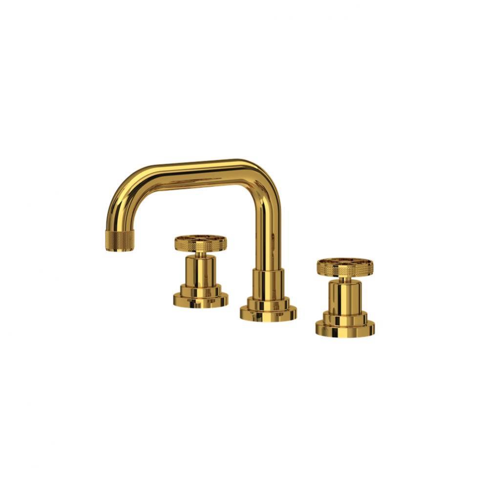 Campo™ Widespread Lavatory Faucet With U-Spout