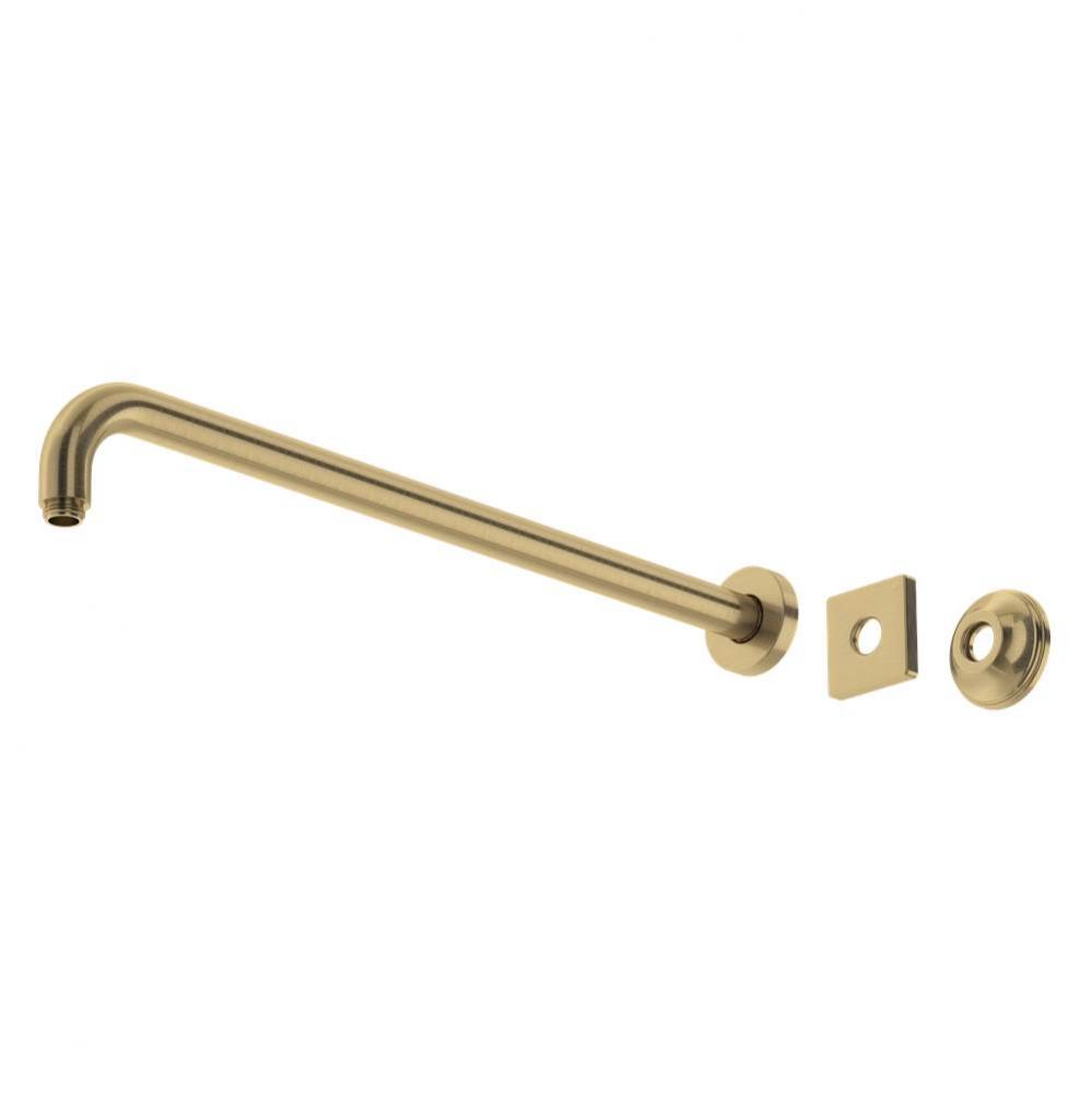 20'' Reach Wall Mount Shower Arm