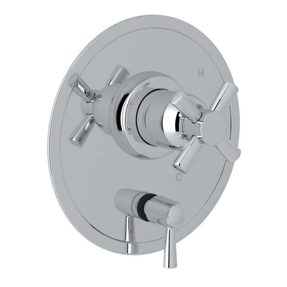 Holborn™ 1/2'' Pressure Balance Trim With Diverter