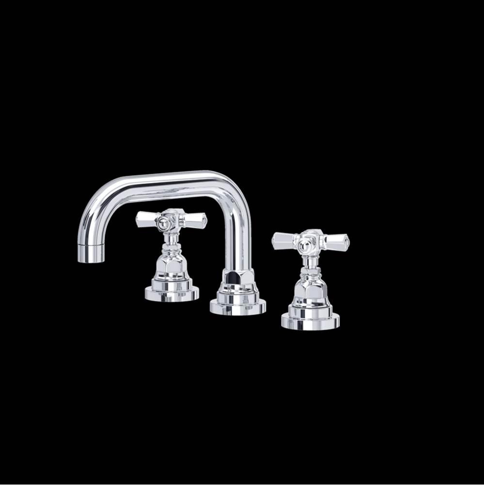 San Giovanni™ Widespread Lavatory Faucet With U-Spout