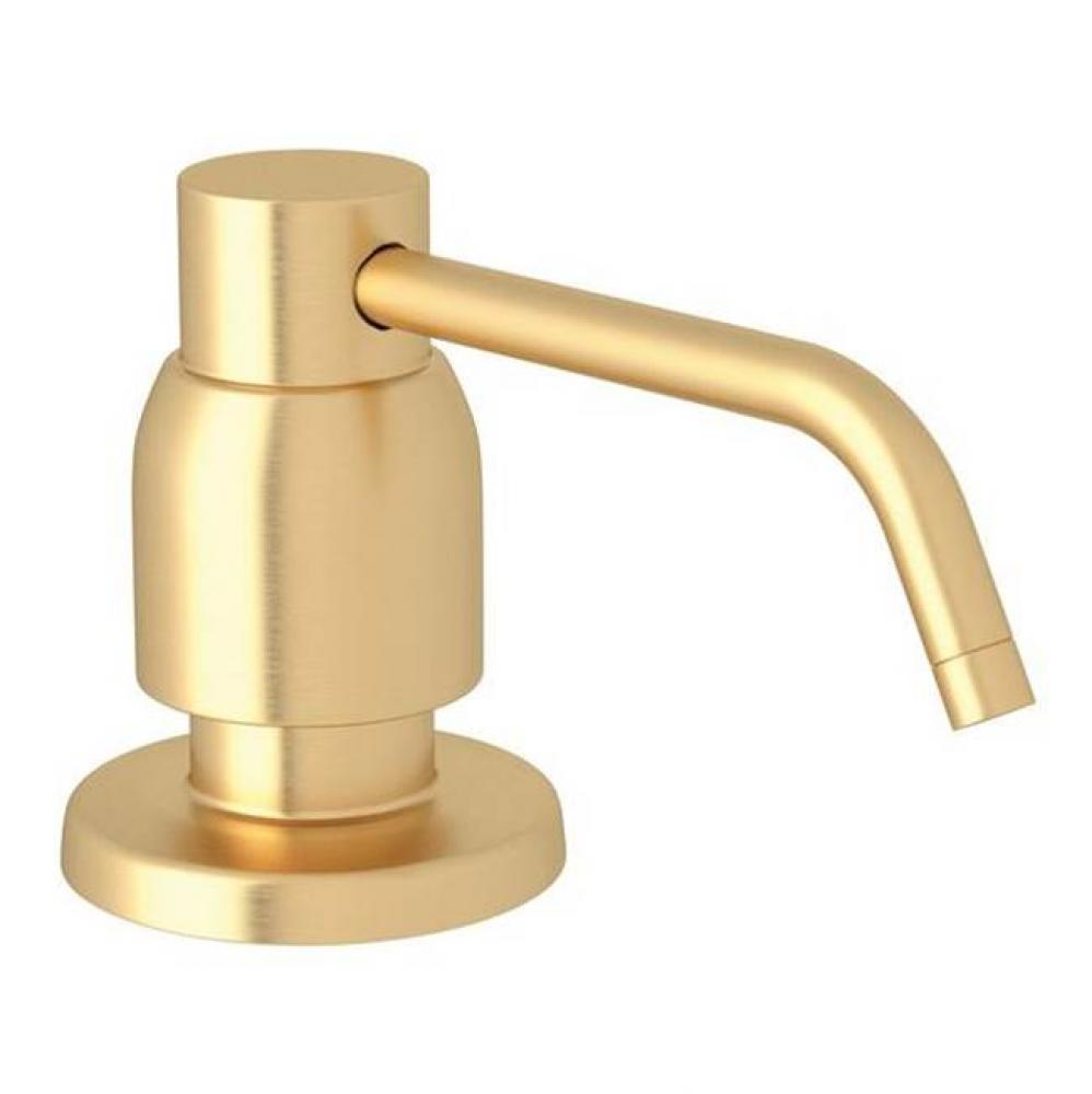 Holborn Deck Mount Soap Dispenser