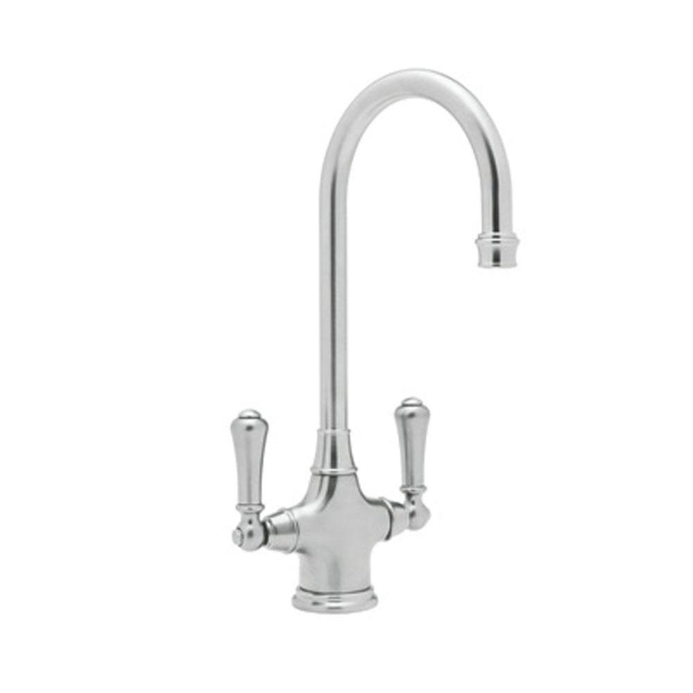 Georgian Era™ Two Handle Bar/Food Prep Kitchen Faucet