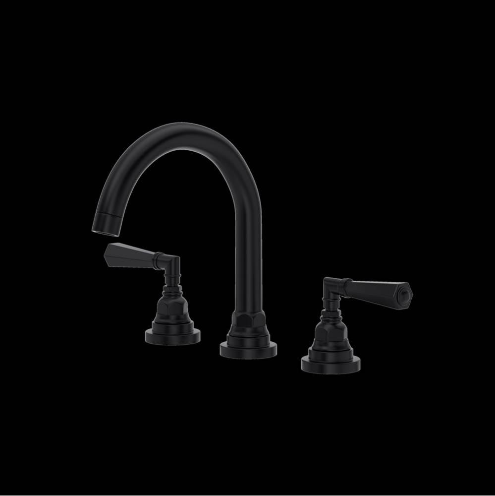 San Giovanni™ Widespread Lavatory Faucet With C-Spout