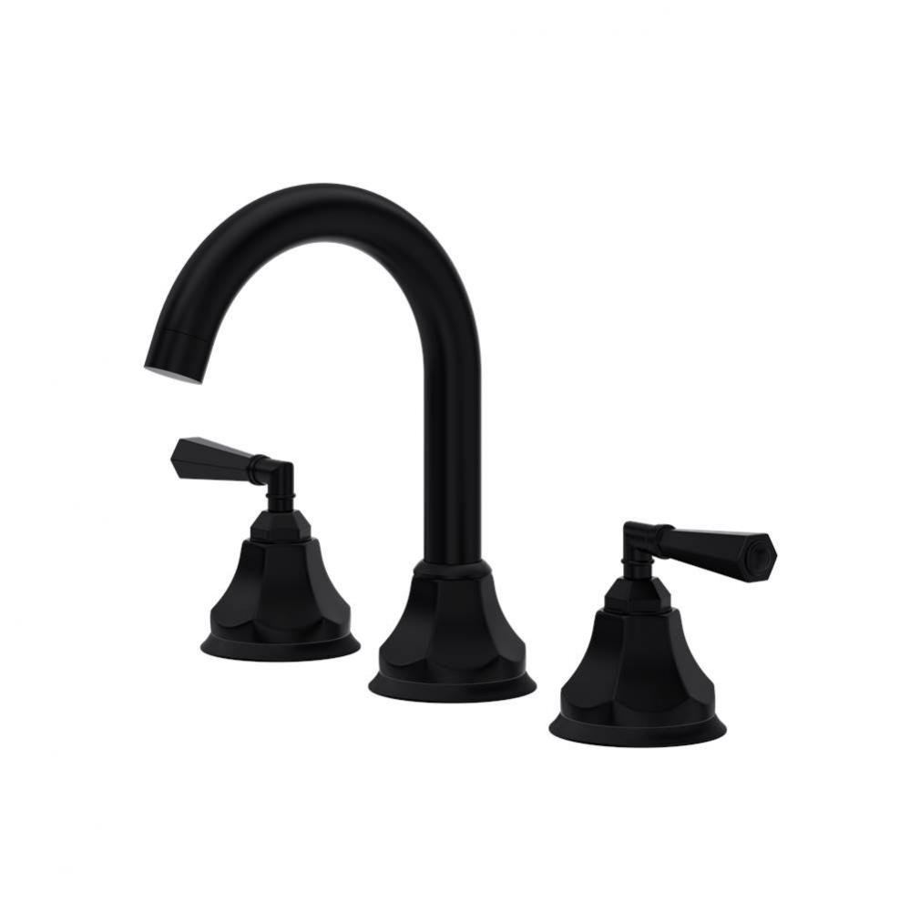 Palladian® Widespread Lavatory Faucet With C-Spout