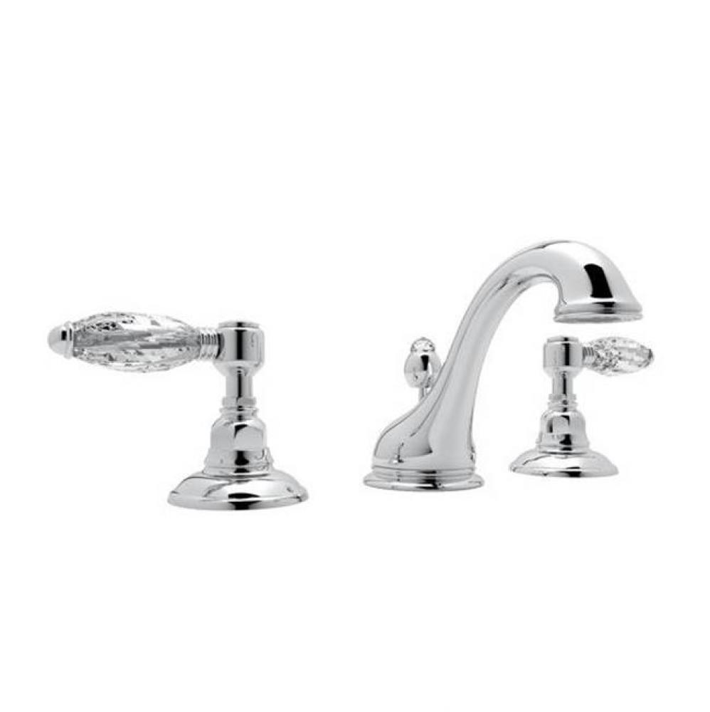 Rohl Country Bath Viaggio Widespread Lavatory Faucet