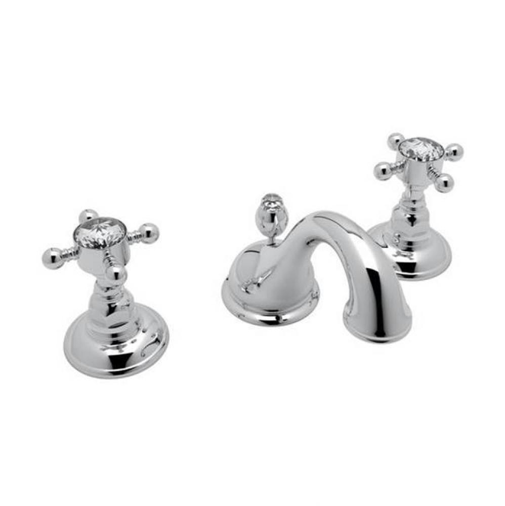 Rohl Country Bath Viaggio Widespread Lavatory Faucet