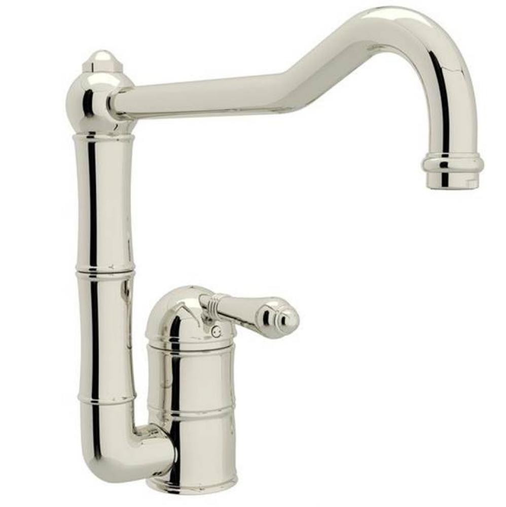 Rohl Country Kitchen Single Hole Faucet