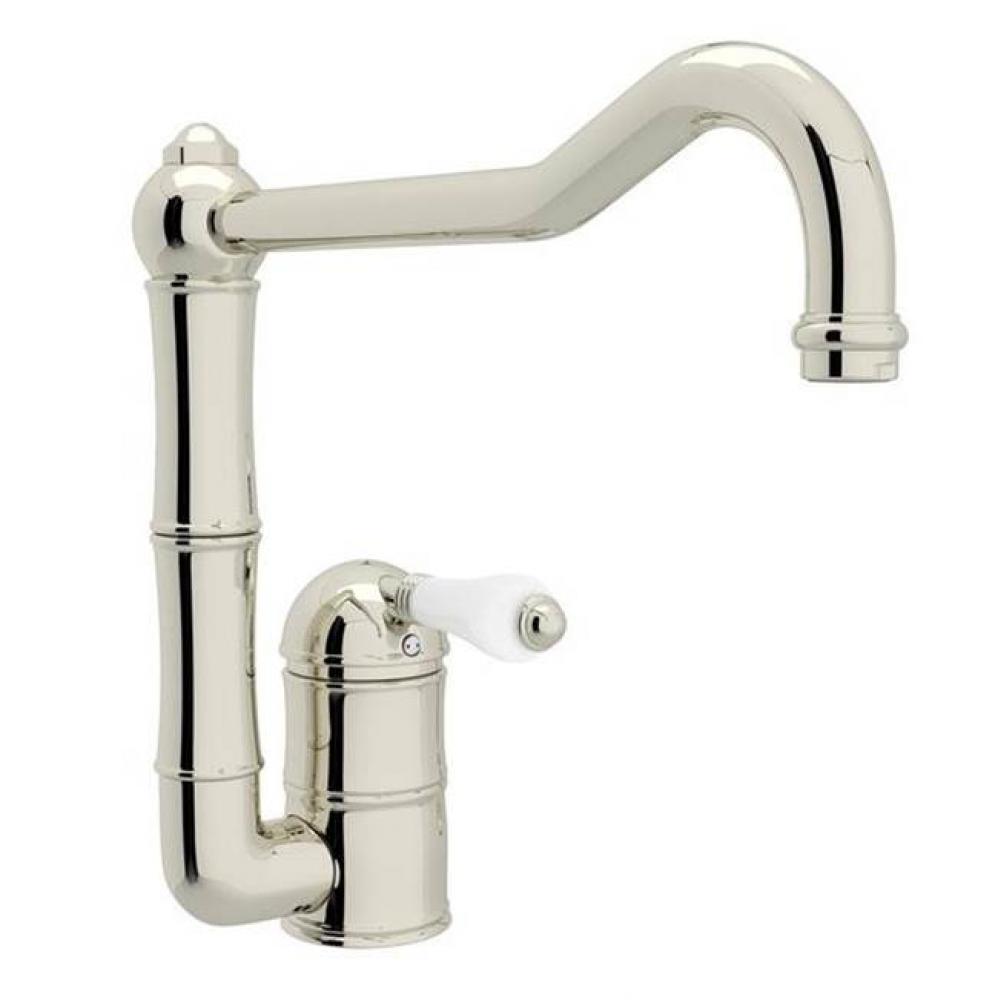 Rohl Country Kitchen Single Hole Faucet