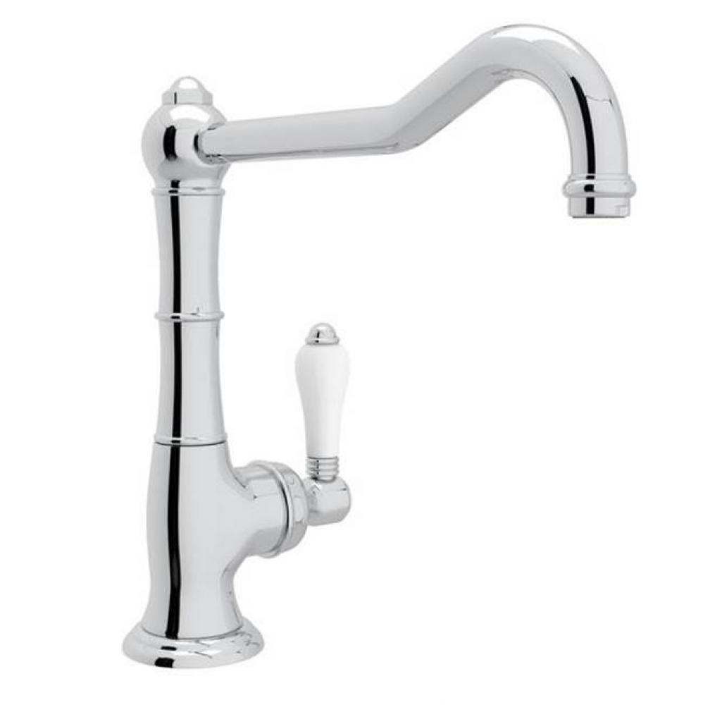 Rohl Country Kitchen Cinquanta Single Hole Faucet