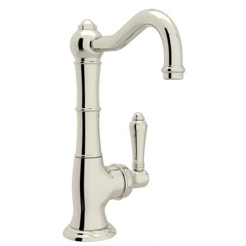 Rohl Country Kitchen Cinquanta Single Hole Faucet