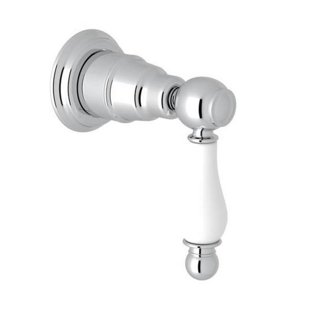 Rohl Arcana Trim Set Only For The Universal Volume Control Universal Diverter And 1/2''