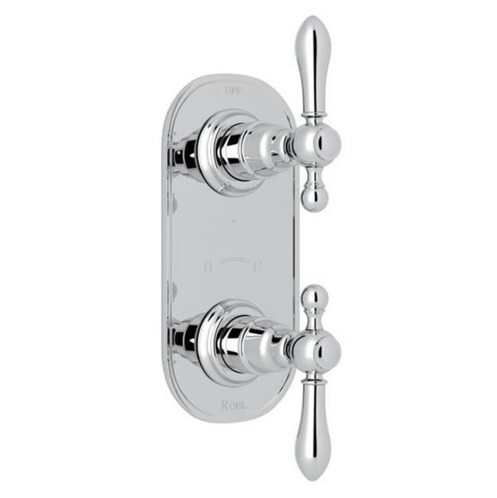 Arcana™ 1/2'' Thermostatic Trim with Diverter