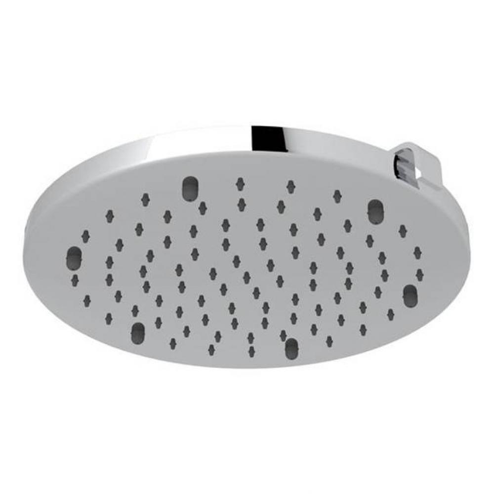 Bossini Nebulosa 8 21/32'' Diameter Circular Two Function Showerhead In Polished Chrome