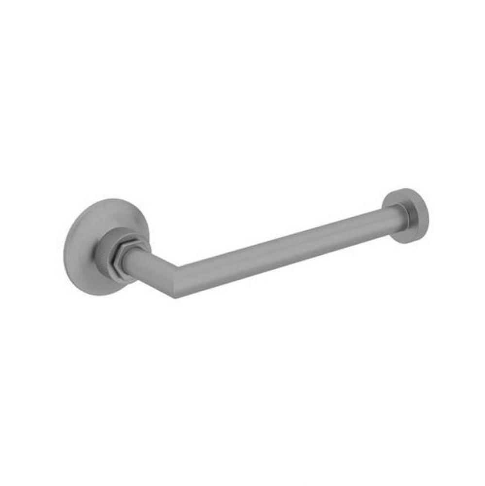 Rohl Michael Berman Graceline Wall Mounted Towel Holder In Pewter