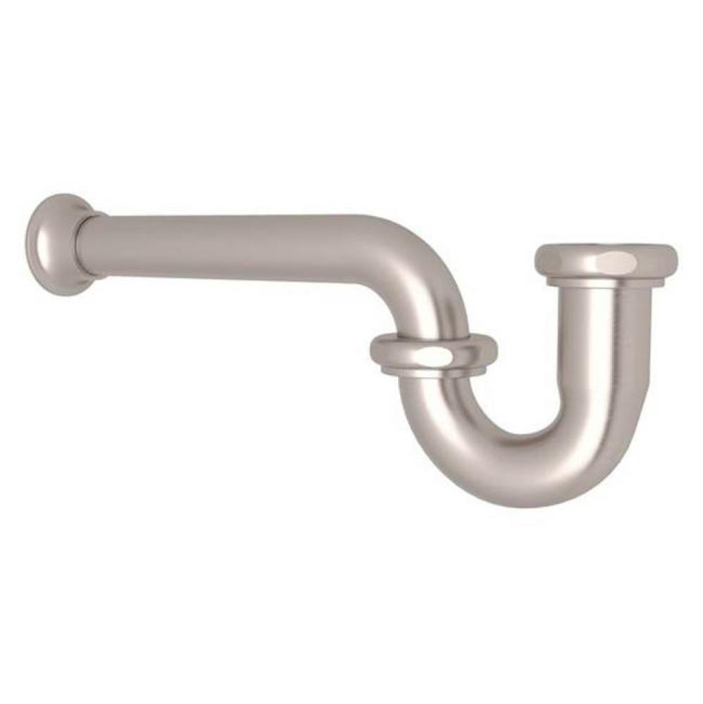 Rohl 1 1/4'' X 1 1/4'' Extended Brass P-Trap