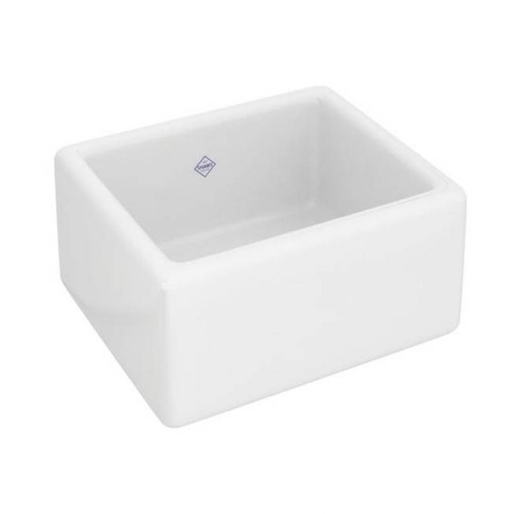 Lancaster™ 18'' x 15'' Rectangular Vessel Fireclay Lavatory Sink