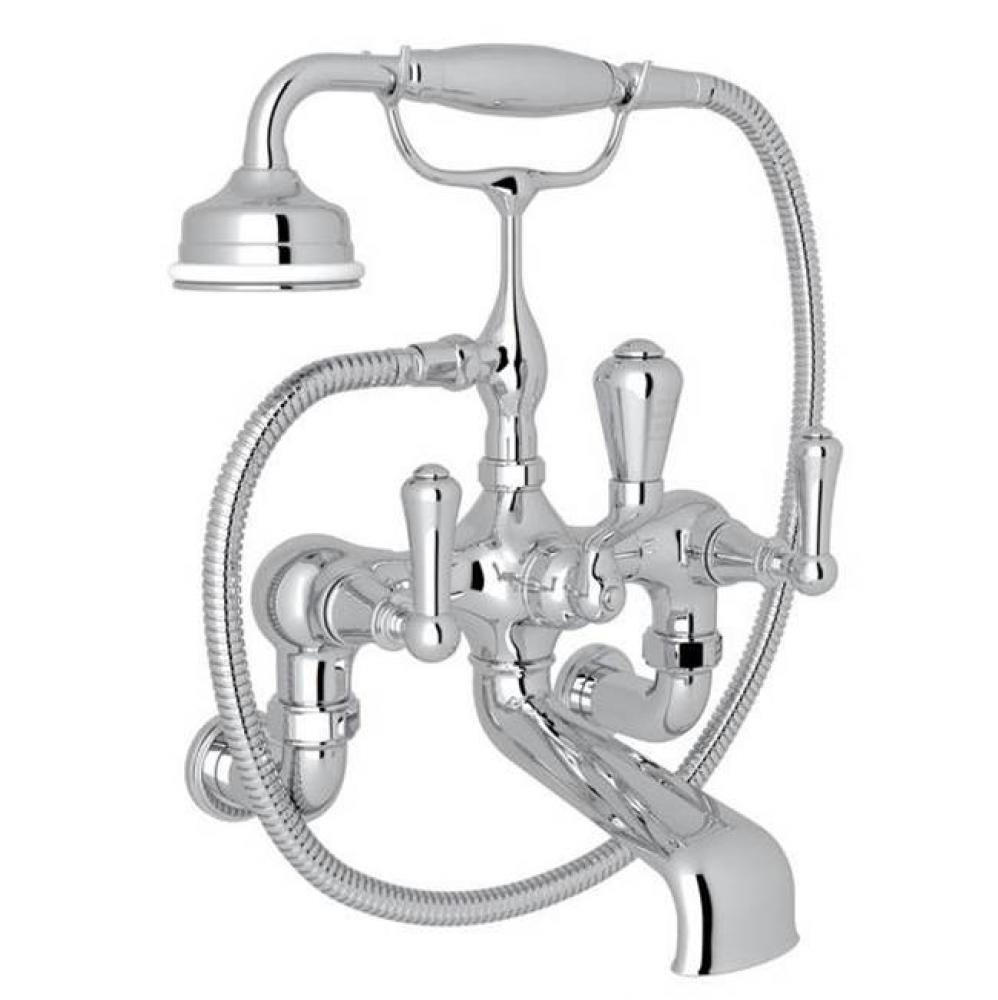 Georgian Era™ Exposed Wall Mount Tub Filler