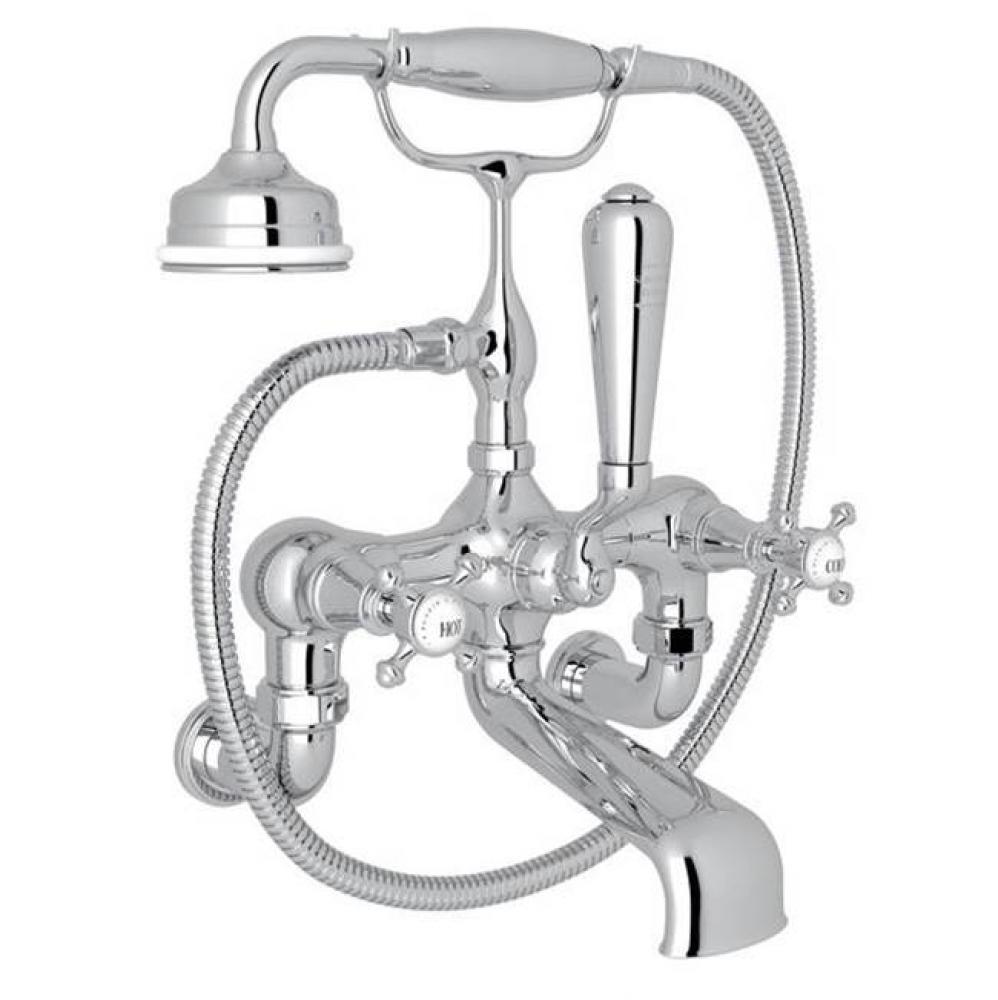 Georgian Era™ Exposed Wall Mount Tub Filler